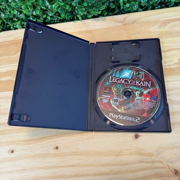 PS2 Legacy of Kain Defiance Sony PlayStation 2, 2003 Video Game - Picture 2 of 6